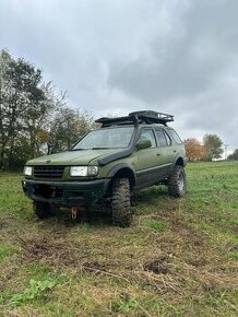 Prodam SUV Opel Frontera 2.2 DTI 4x4
