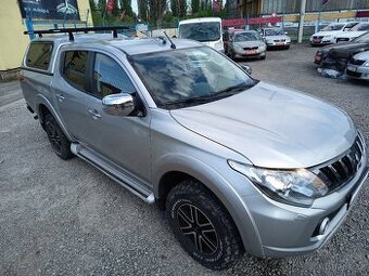 Mitsubishi L200 2,5D 4WD OUTDOOR  ČR 1 majitel DPH