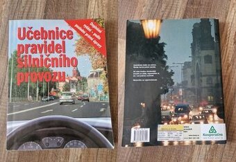 Učebnice pravidel silničního provozu