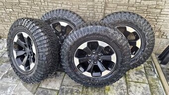 Dodge RAM 6x139.7 Rebel R18