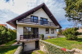 Prodej rodinného domu 7+kk, 670 m2, Černouček okr. Litoměřic