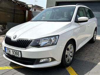 Škoda Fabia combi 1,4 TDi 66kw - CZ, DPH, 73 tis. KM - 1