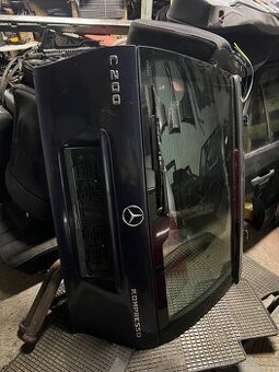Mercedes Benz W202 Cclass - 1