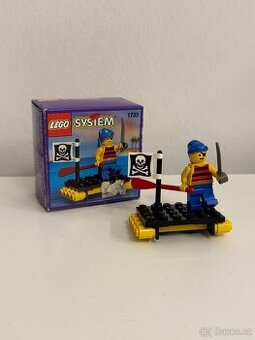 LEGO 6257 Castaway's Raft - 1
