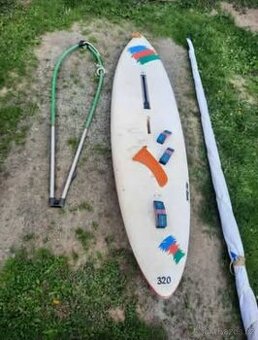 Windsurfing - vše na fotce
