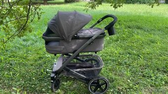 Joolz Geo3 kompletní set Pure  Grey