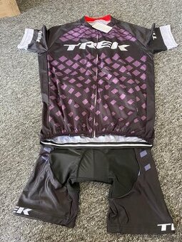 Cyklistický dres Trek