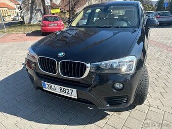BMW X3 XDrive 140kW