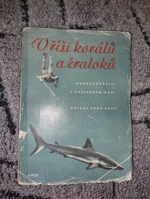 V říši korálů a žraloků