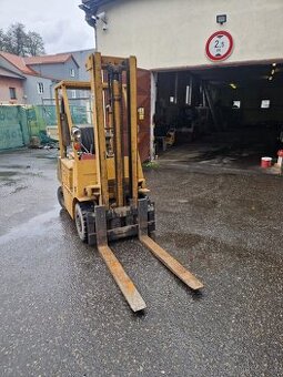 Vysokozdvižný vozík