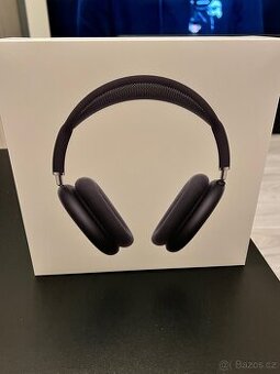 Apple AirPods Max Temně inkoustová (2024)