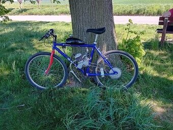 Motokolo 80 ccm 2T - 1
