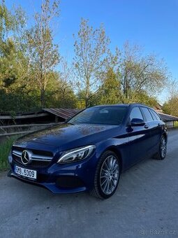 Mercedes Benz C AMG