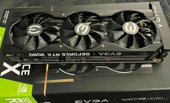 EVGA GeForce RTX 3080 XC3 ULTRA