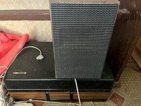 Kotoučovy magnetofon B 700 a reproduktor
