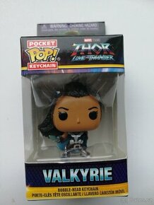 Sběratelská figurka marvel-Valkyrie
