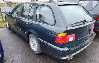 BMW 530i e39 touring bez motoru
