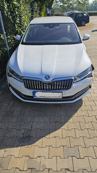 Škoda Superb EURO 6 rok výroby 2020