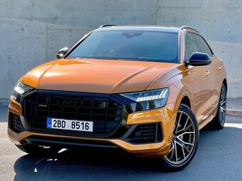 Audi Q8 50 TDI quattro S-Line