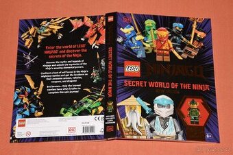 Lego Ninjago - Secret World Of The Ninja (New Edition) (ENG) - 1
