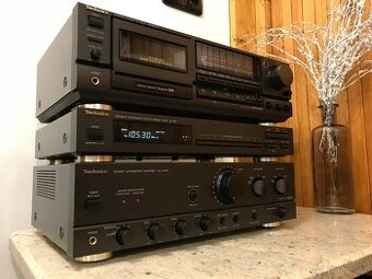 Technics RS-BX 707 - 1