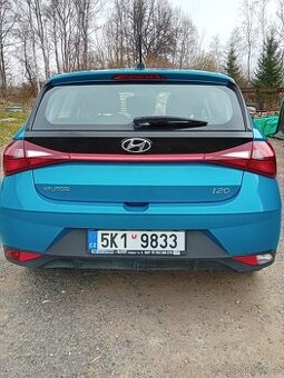Prodám Hyundai i20 .