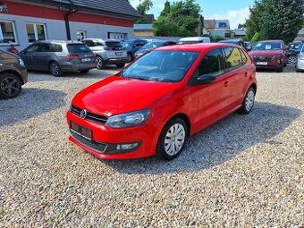 Volkswagen Polo 1.2 TSi 66KW MATCH, Klimatizace