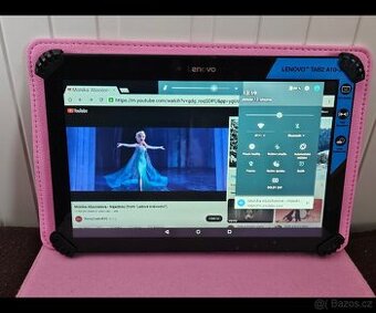 Tablet s dopravou zdarma