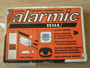 TESLA ALARMIC