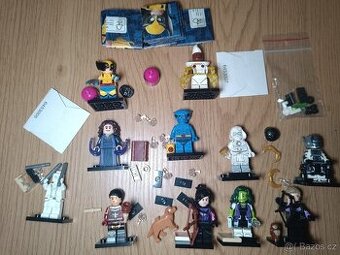 LEGO Marvel serie II