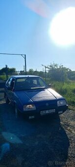 Škoda Favorit