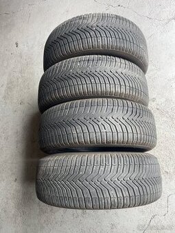 Celoroční pneu Michelin 225/55 18