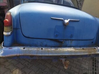 Volha gaz 21