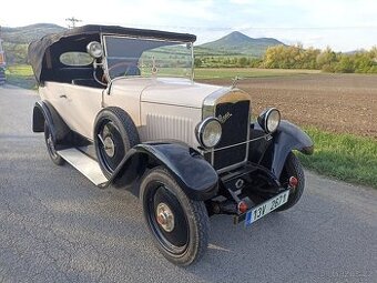 Prodej Praga Piccolo Cabrio 1926