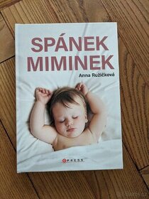 Kniha Spánek miminek