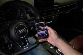 OBDEleven - AUDI - Diagnostika a kódování funkcí vašeho vozu