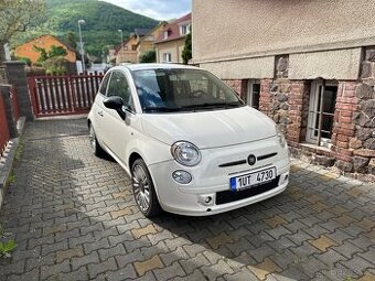 Fiat 500 Sport 1.4 16v 73kw