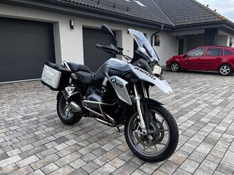 Prodám BMW R 1200 GS r.v.2016