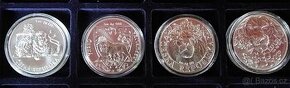 1 OZ Český lev 2019 2020 2022 2023