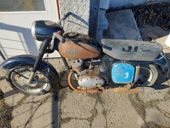 ČZ 125/453