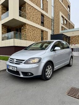Volkswagen Golf Plus, 2.0 TDI, AUTOMAT, ALU