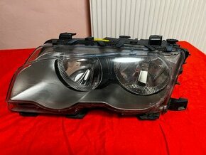 BMW E46 Coupe/Cabrio -halogenové světlo