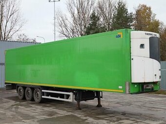 Soriberica SP-71, AGREGÁT THERMO KING SLXE 300, 380 V