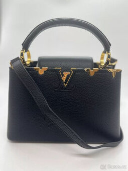 LOUIS VUITTON Capucines MINI Bag M56669 Certifikát pravosti