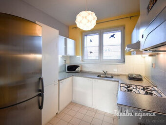 Pronájem bytu 2+kk, Výškovská, Slatina, 17000 Kč/měs, 53 m2 - 1
