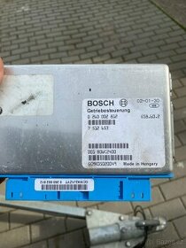 BMW X5 E53 , Automat. Převodovky