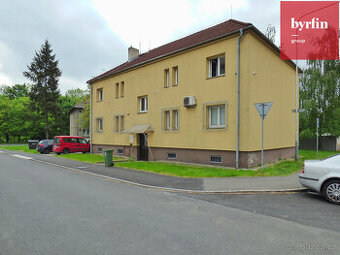 Pronájem komerčního prostoru ulice Stadická-Ostrava