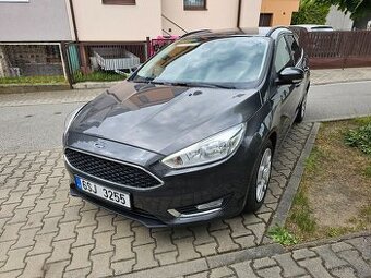 Ford Focus Combi 1.0 EB 92kw- 2016 103t.km - Nové Rozvody