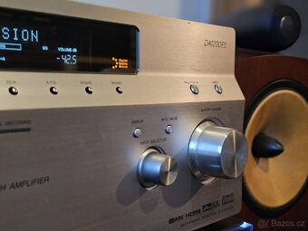 15Kg SONY STR-DA1200ES zánovní neohraný AV RECEIVER