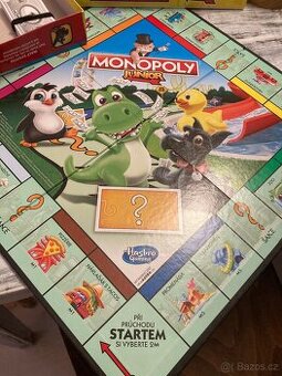 Monopoly Junior - 1